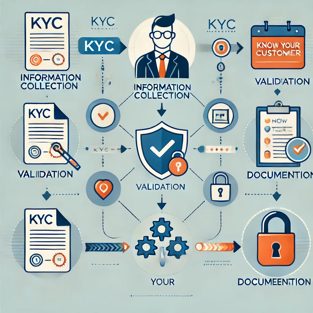 Processus KYC pour la conformité des CGP et CIF selon l'AMF