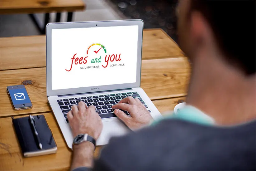 Traçabilité native et automatisation des parcours client – Fees and You