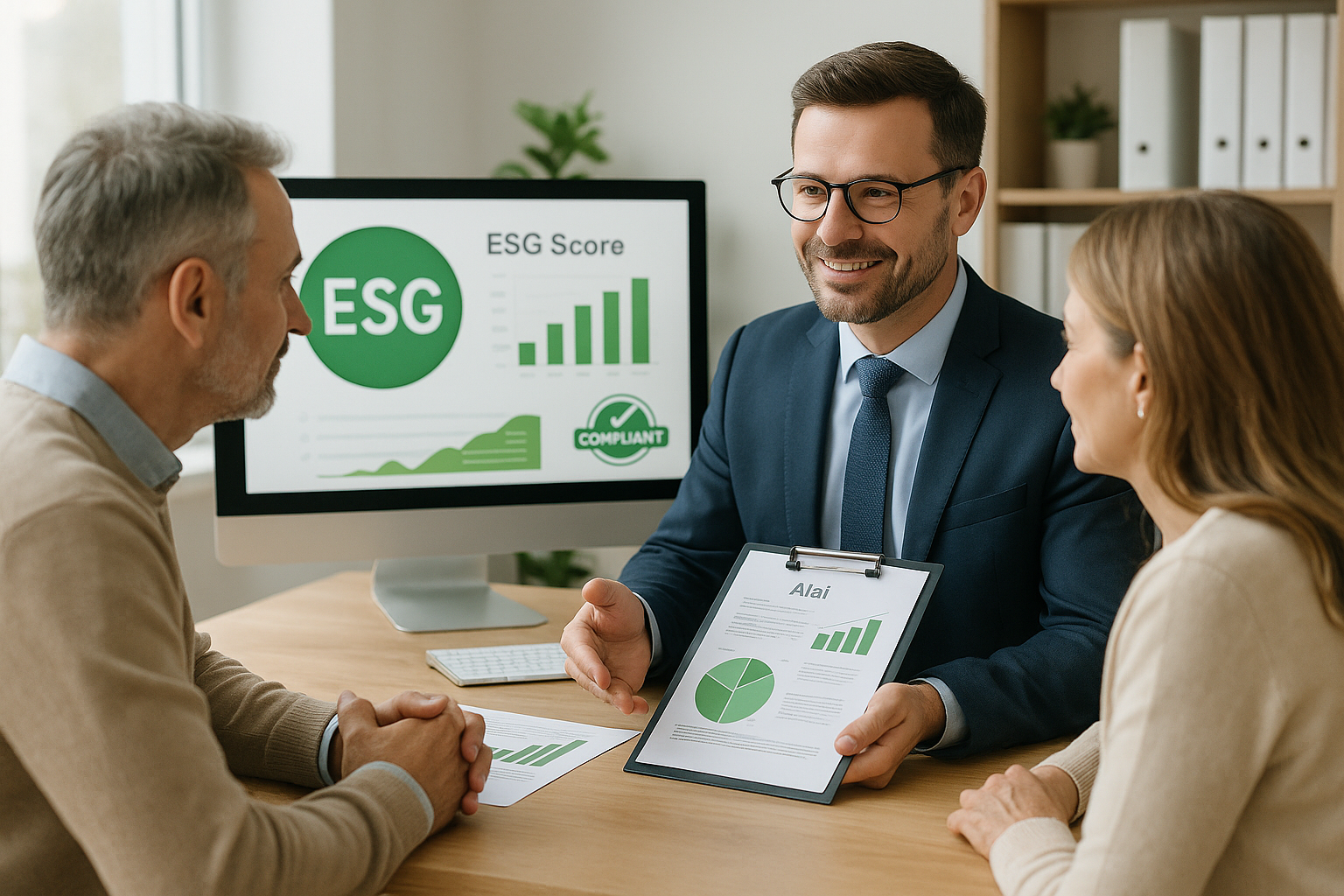 ESG investissement